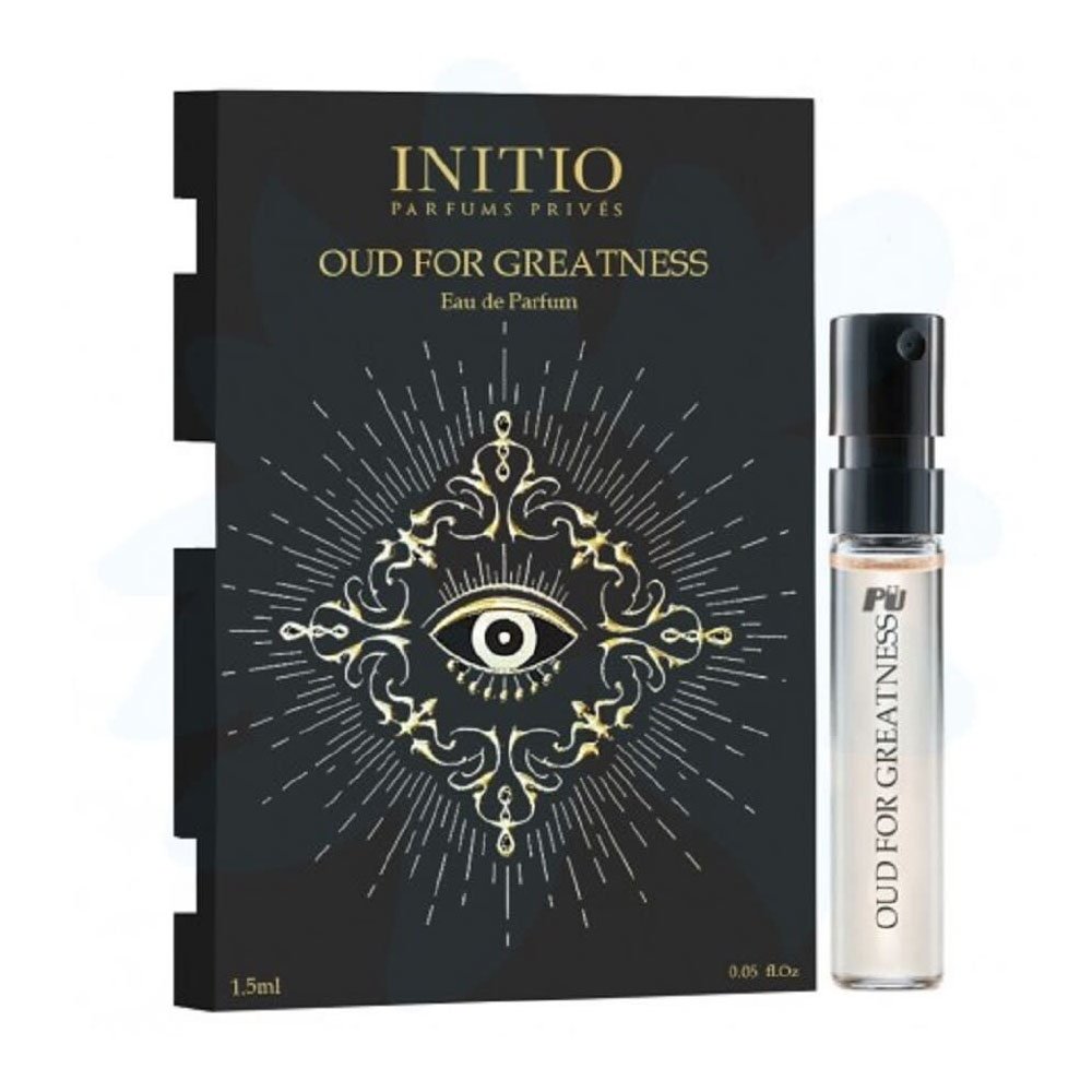 INITIO PARFUMS PRIVES OUD FOR GREATNESS (U) EDP 1.5ML SAMPLE