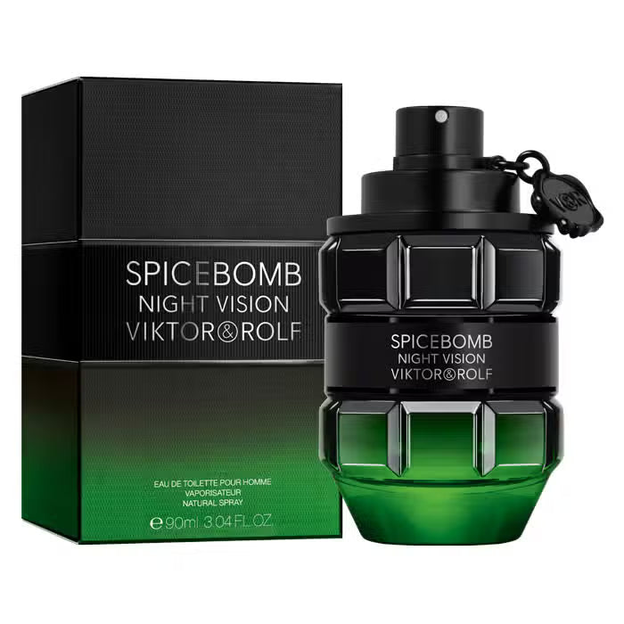 VIKTOR & ROLF SPICEBOMB NIGHT VISION (M) EDT 90ML