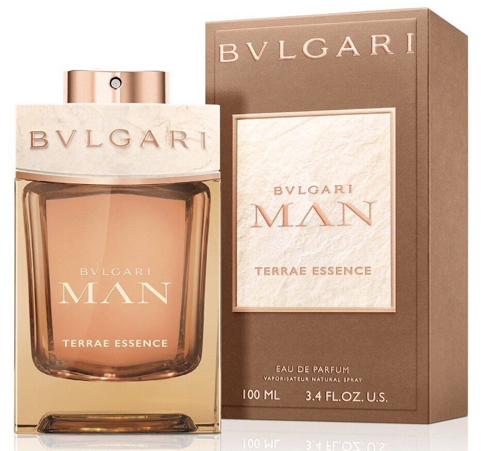BVLGARI MAN TERRAE ESSENCE (M) EDP - BVLGARI - Fragrance HQ Kenya