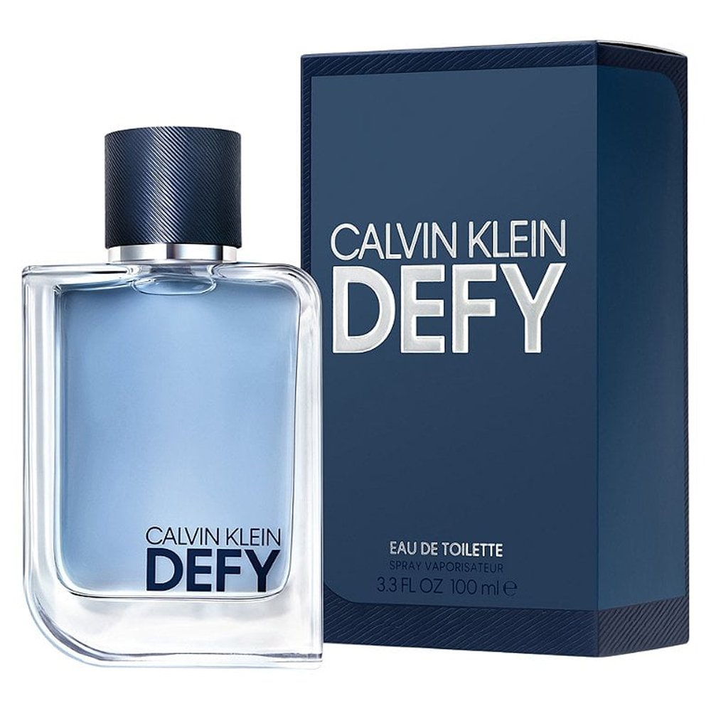CALVIN KLEIN DEFY (M) EDT - CALVIN KLEIN - Fragrance HQ Kenya