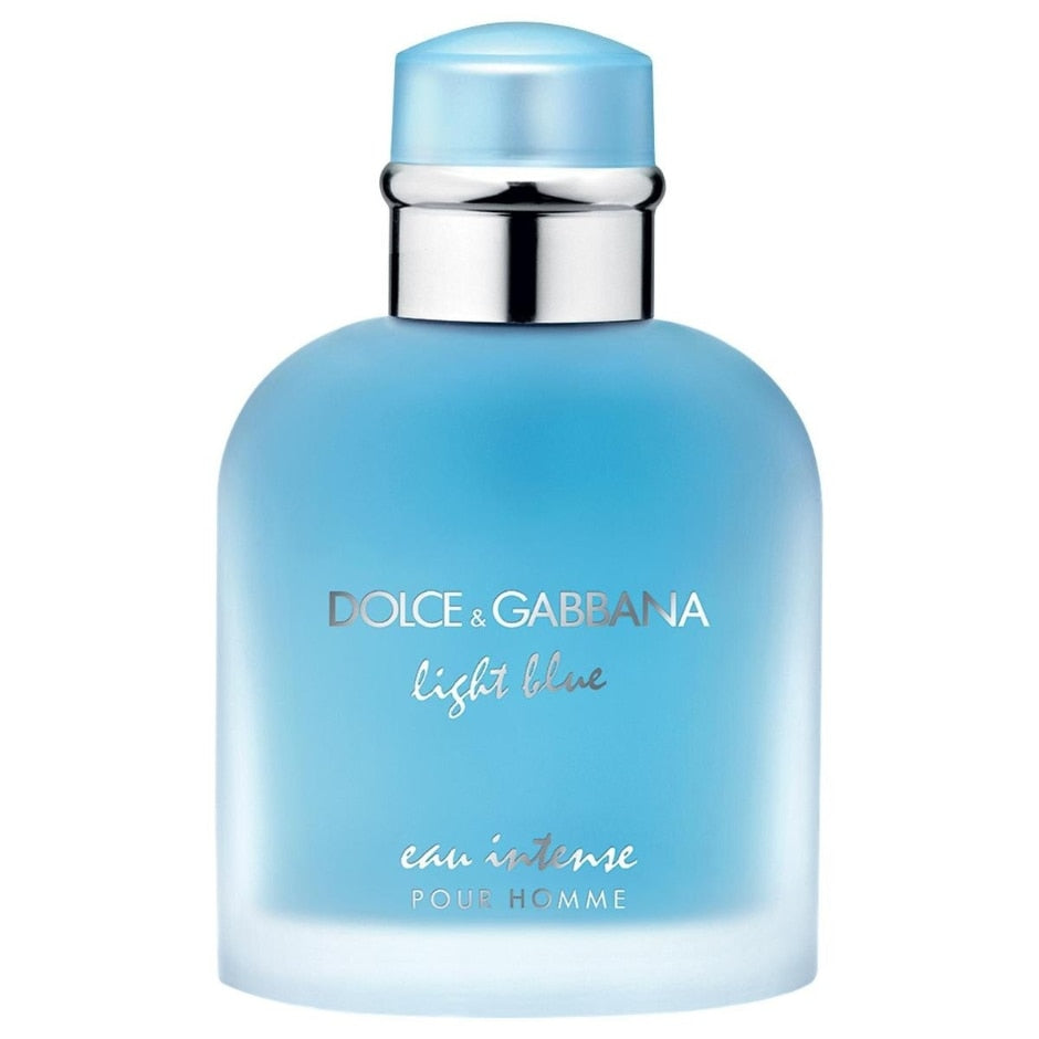DOLCE & GABBANA LIGHT BLUE EAU INTENSE (M) EDP - DOLCE & GABBANA - Fragrance HQ Kenya