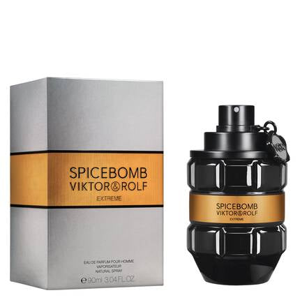 VIKTOR & ROLF SPICEBOMB EXTREME (M) EDP - VIKTOR & ROLF - Fragrance HQ Kenya