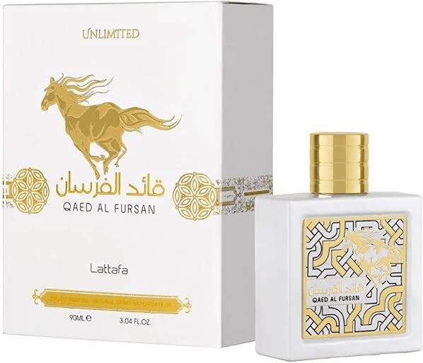 LATTAFA QAED AL FURSAN UNLIMITED (U) EDP 90ML