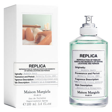 MAISON MARGIELA REPLICA BUBBLE BATH (U) - MAISON MARGIELA - Fragrance HQ Kenya