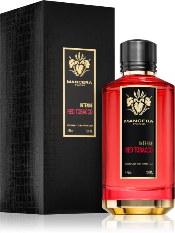 MANCERA RED TOBACCO INTENSE (U) EXTRAIT DE PARFUM - MANCERA - Fragrance HQ Kenya