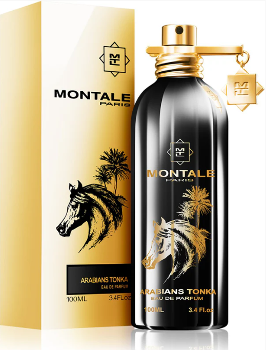 MONTALE ARABIANS TONKA (U) EDP 100ML