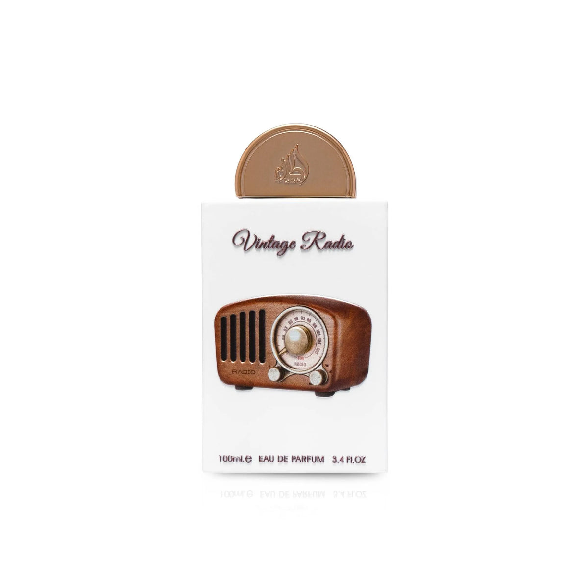 LATTAFA VINTAGE RADIO (U) EDP 100ML