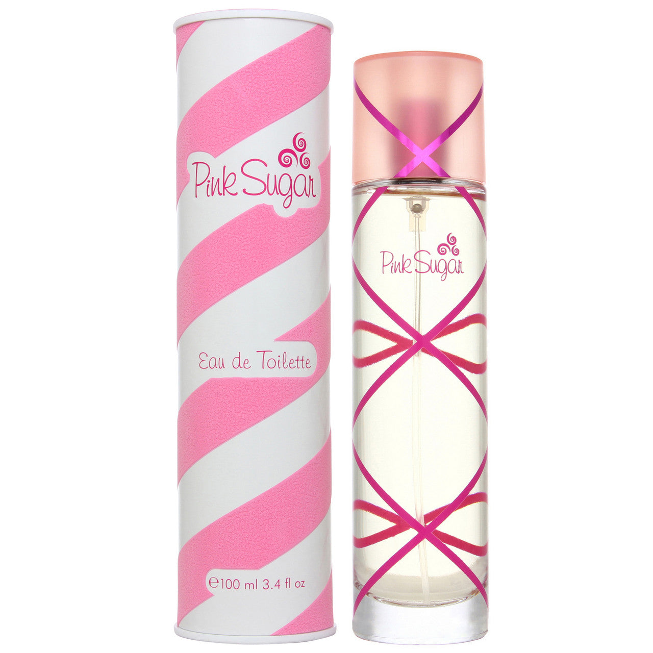 AQUOLINA PINK SUGAR (W) EDT - AQUOLINA - Fragrance HQ Kenya