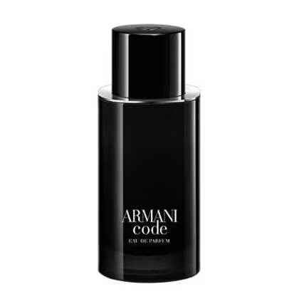 GIORGIO ARMANI CODE (M) EDP 75ML REFILLABLE