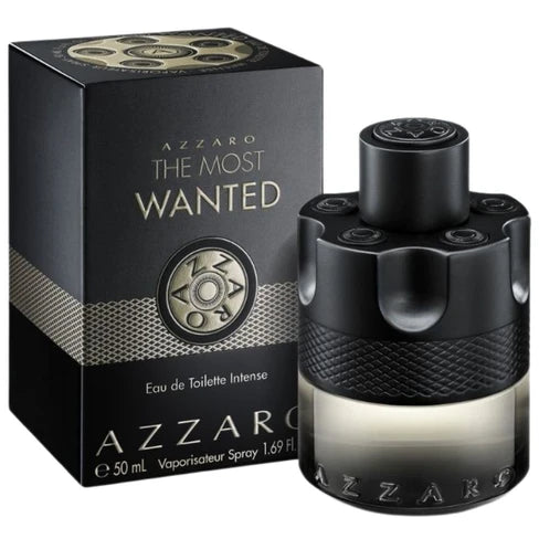 AZZARO THE MOST WANTED (M) EDT INTENSE