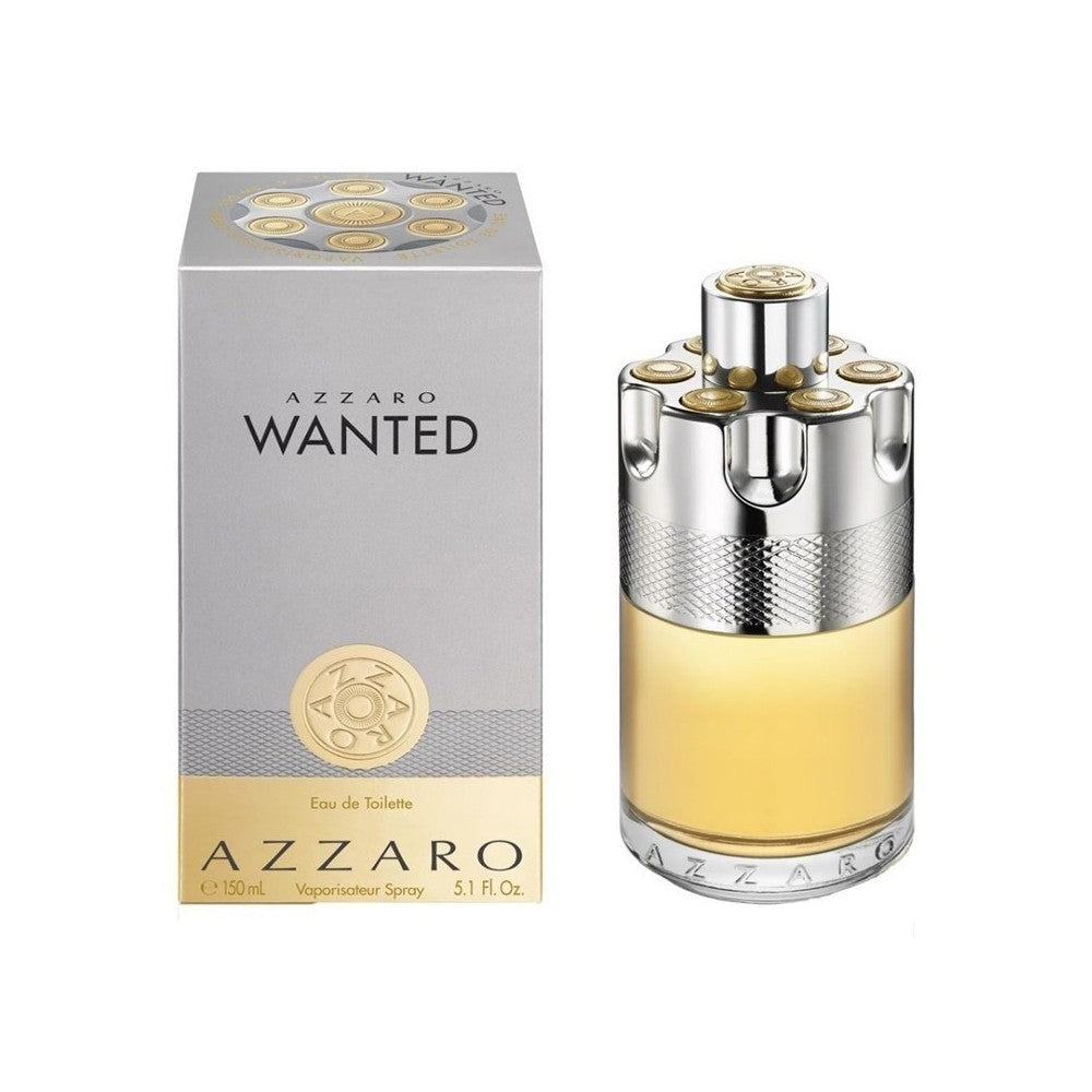 AZZARO WANTED (M) EDT