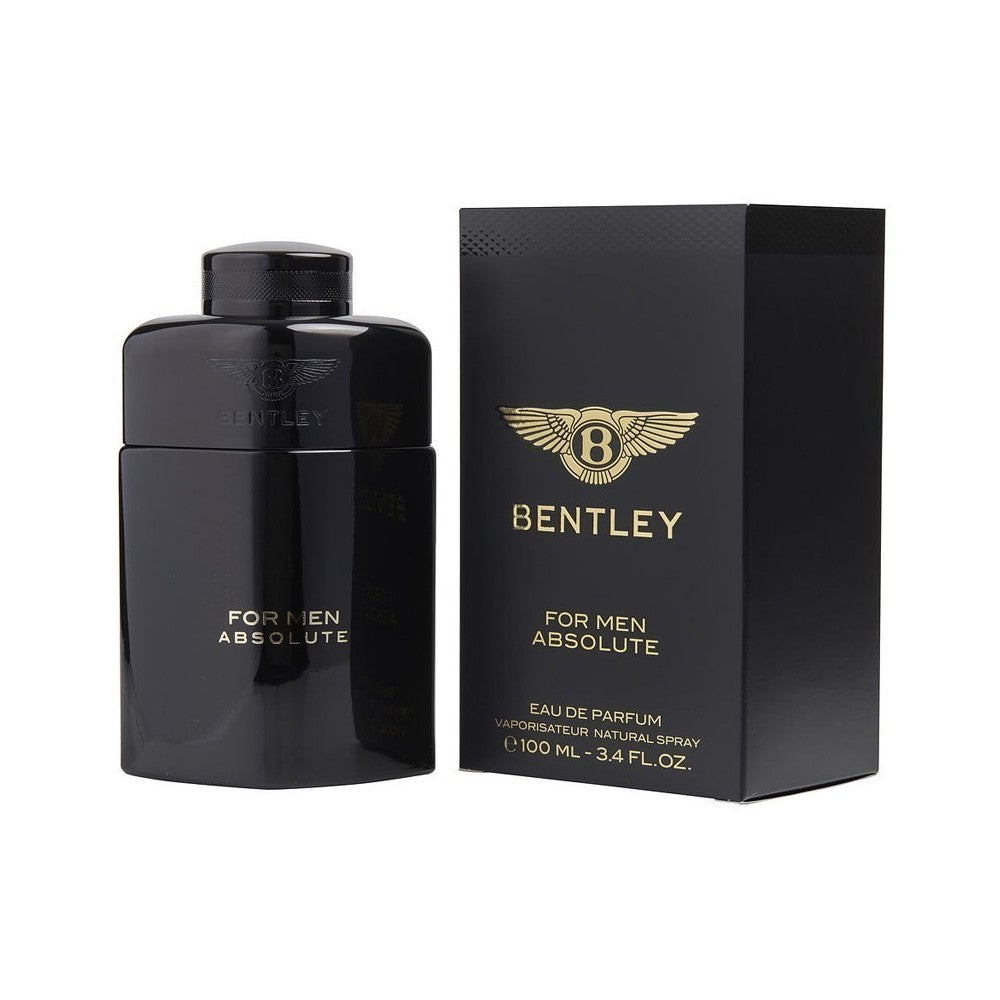 BENTLEY ABSOLUTE (M) EDP - BENTLEY - Fragrance HQ Kenya