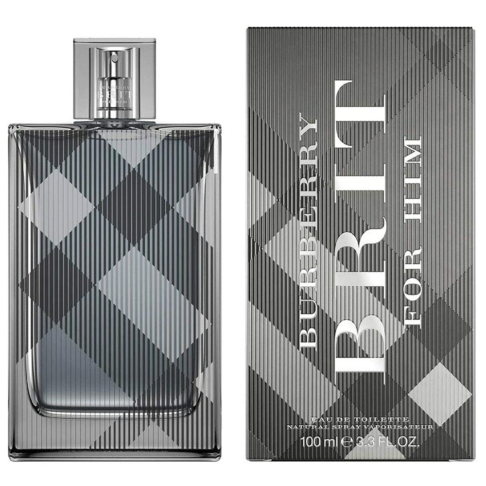 BURBERRY BRIT M EDT Fragrance HQ Kenya