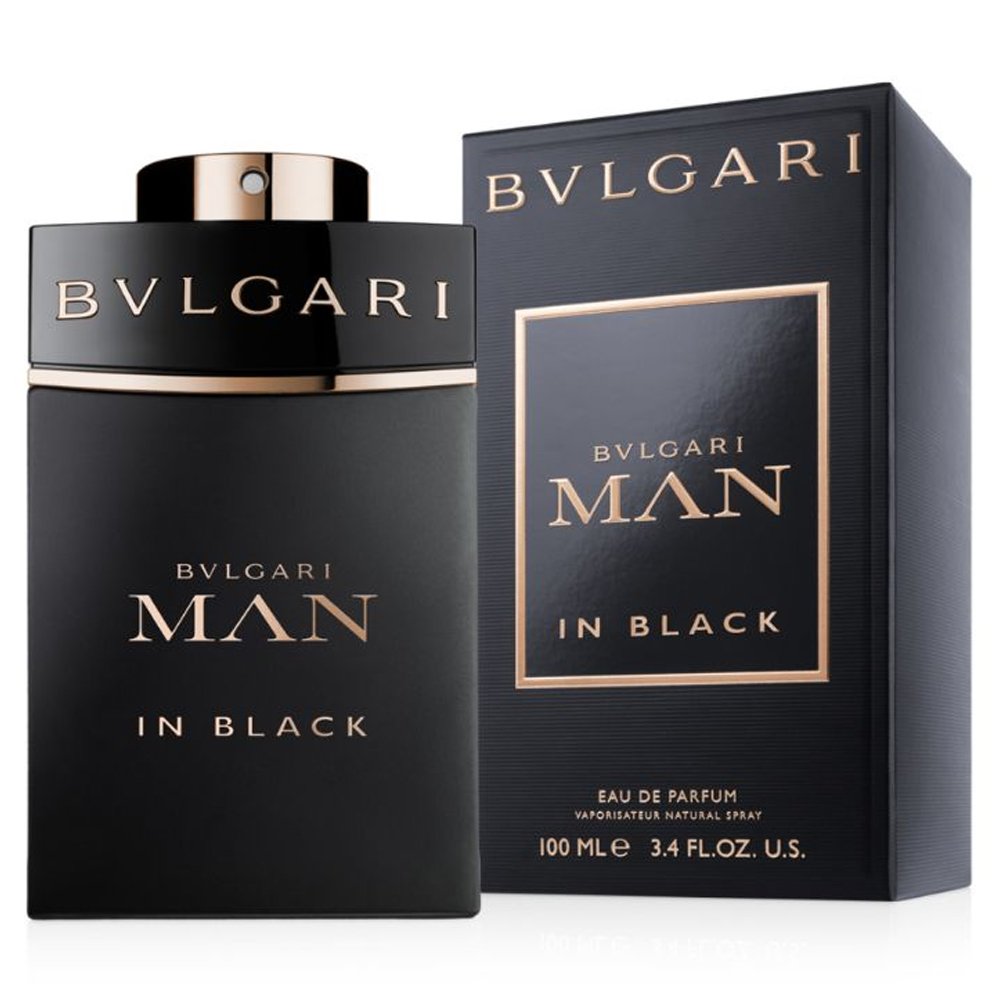 BVLGARI MAN IN BLACK (M) EDP - BVLGARI - Fragrance HQ Kenya