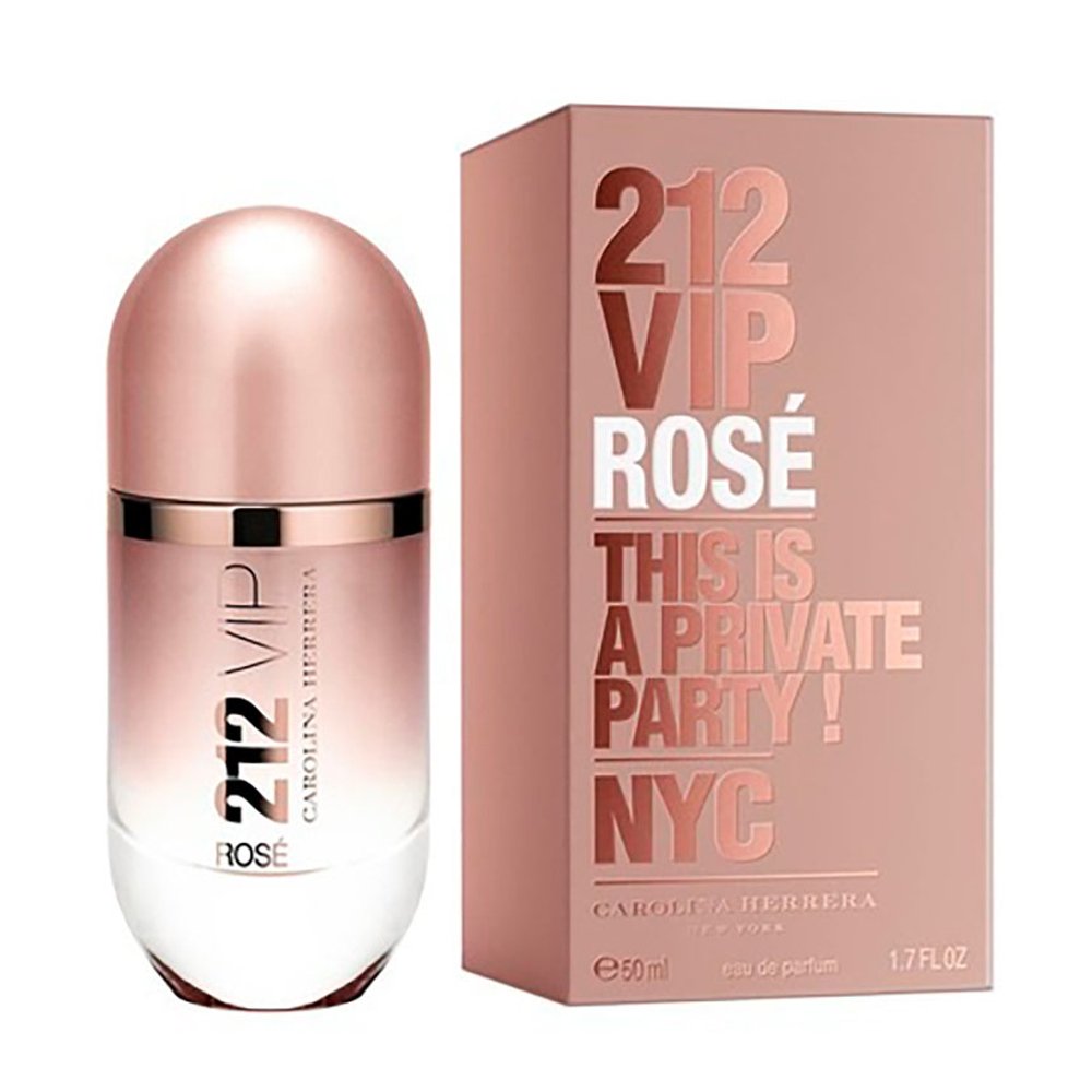 CAROLINA HERRERA 212 VIP ROSE (W) EDP 125ML