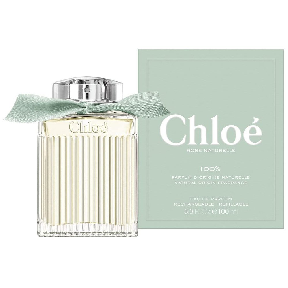 CHLOE ROSE NATURELLE (W) EDP 100ML REFILLABLE