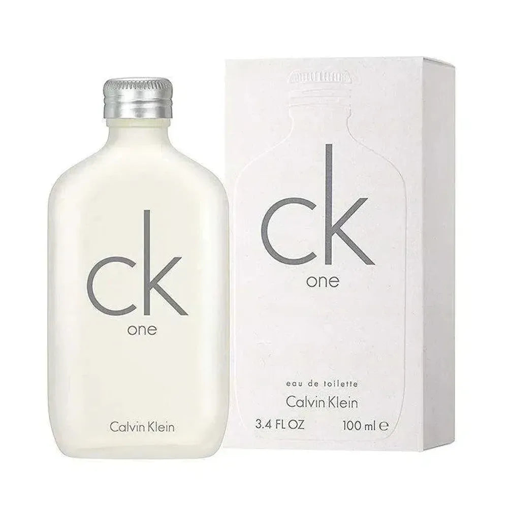 CALVIN KLEIN CK ONE (U) EDT - CALVIN KLEIN - Fragrance HQ Kenya
