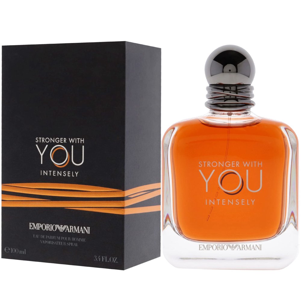 GIORGIO ARMANI EMPORIO ARMANI STRONGER WITH YOU INTENSELY (M) EDP