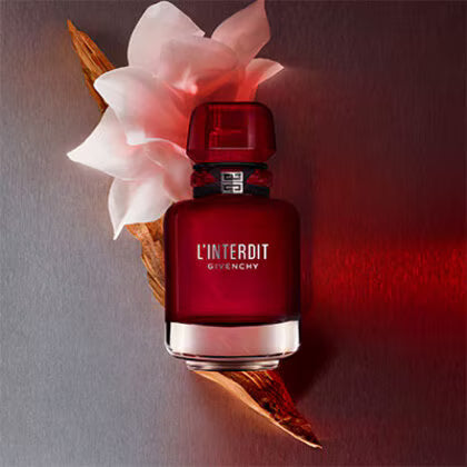 GIVENCHY L'INTERDIT ROUGE (W) EDP 80ML