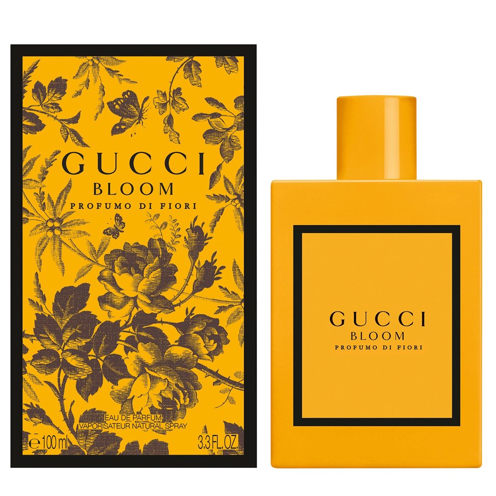 GUCCI BLOOM PROFUMO DI FIORI (W) EDP 100ML