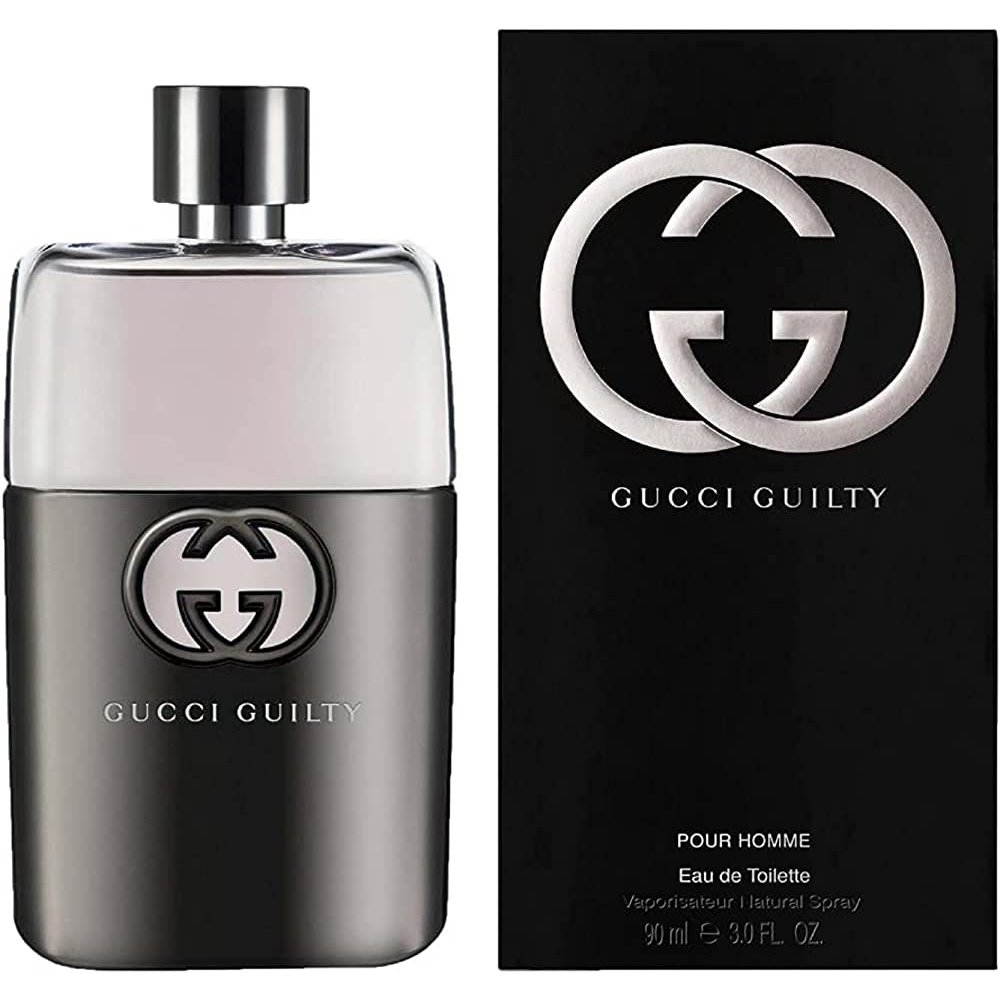GUCCI GUILTY (M) EDT 90ML - GUCCI - Fragrance HQ Kenya