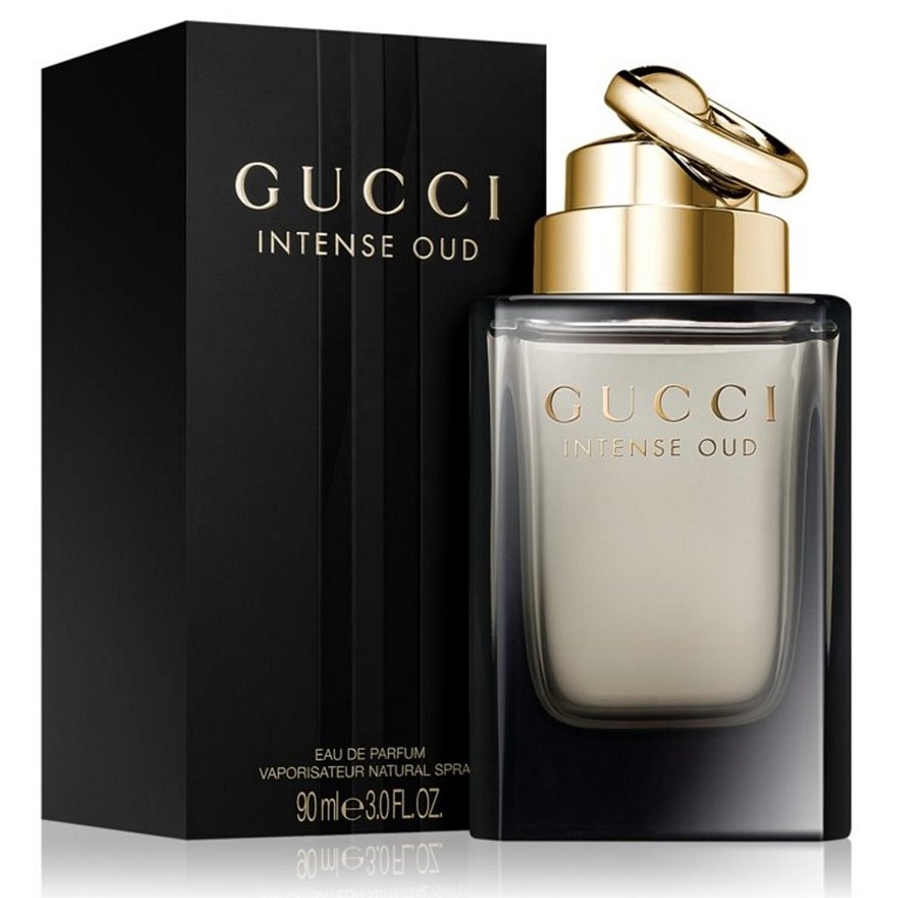GUCCI INTENSE OUD (U) EDP 90ML