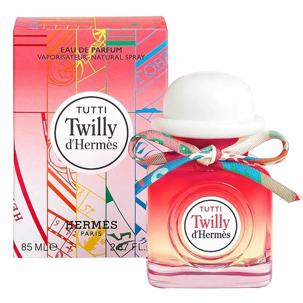 HERMES TUTTI TWILLY D'HERMES (W) EDP 85ML