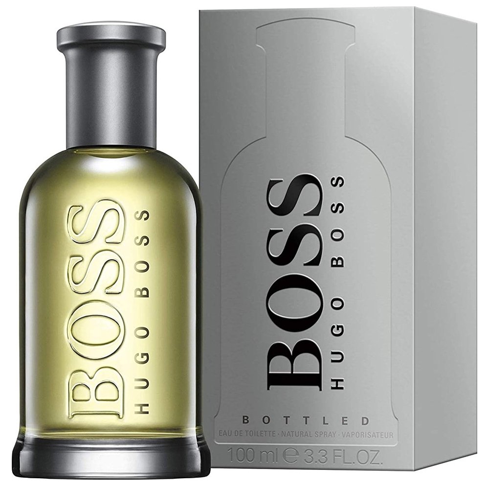 HUGO BOSS BOSS BOTTLED (M) EDT 1.2ML SAMPLE