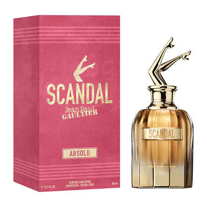 JEAN PAUL GAULTIER SCANDAL ABSOLU (W) PARFUM 80ML