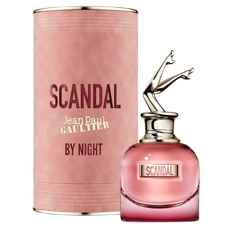 JEAN PAUL GAULTIER SCANDAL BY NIGHT (W) EDP INTENSE - JEAN PAUL GAULTIER - Fragrance HQ Kenya