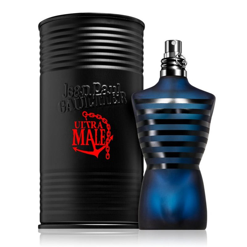JEAN PAUL GAULTIER ULTRA MALE (M) EDT INTENSE - JEAN PAUL GAULTIER - Fragrance HQ Kenya