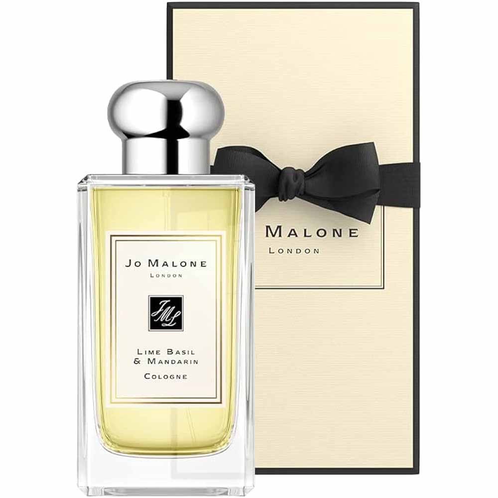 JO MALONE LIME BASIL & MANDARIN (U) COLOGNE 100ML
