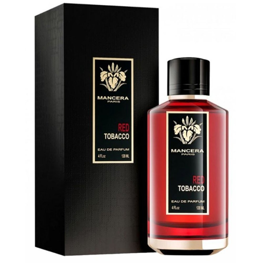MANCERA RED TOBACCO INTENSE (U) EAU DE PARFUM 120ML