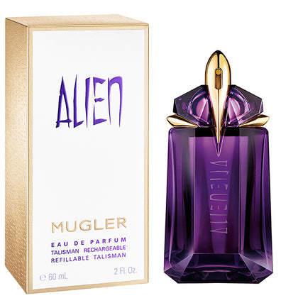 MUGLER ALIEN (W) EDP 90ML REFILLABLE