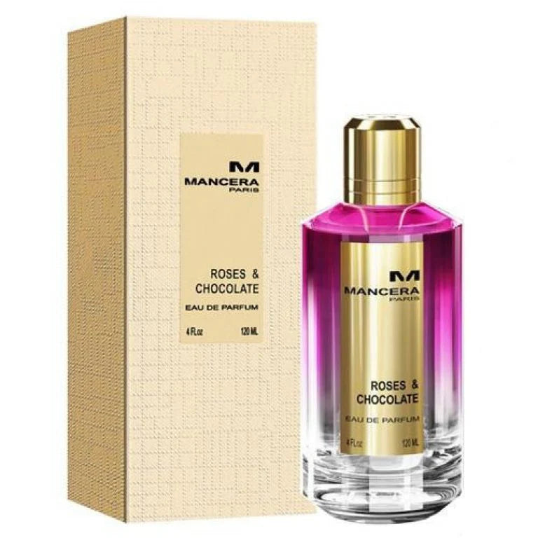 MANCERA ROSES & CHOCOLATE (U) EDP 120ML