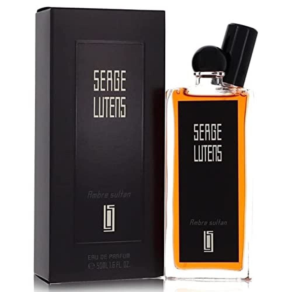 SERGE LUTENS AMBRE SULTAN (U) EDP 100ML