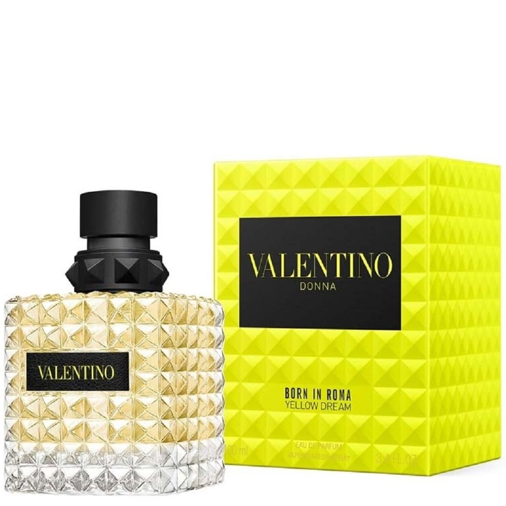 VALENTINO DONNA BORN IN ROMA YELLOW DREAM (W) EDP 100ML