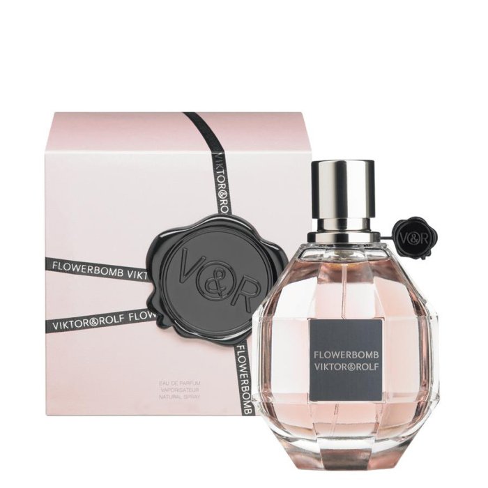 VIKTOR & ROLF FLOWERBOMB (W) EDP 100ML