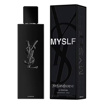 YVES SAINT LAURENT MYSELF (M) LE PARFUM 100ML REFILLABLE
