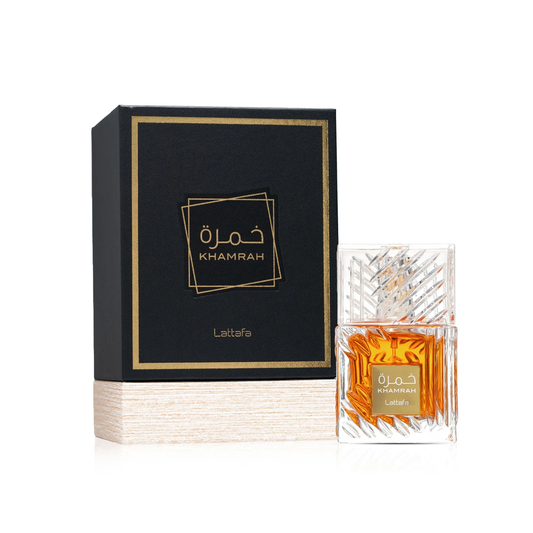 LATTAFA KHAMRAH (U) EDP 100ML