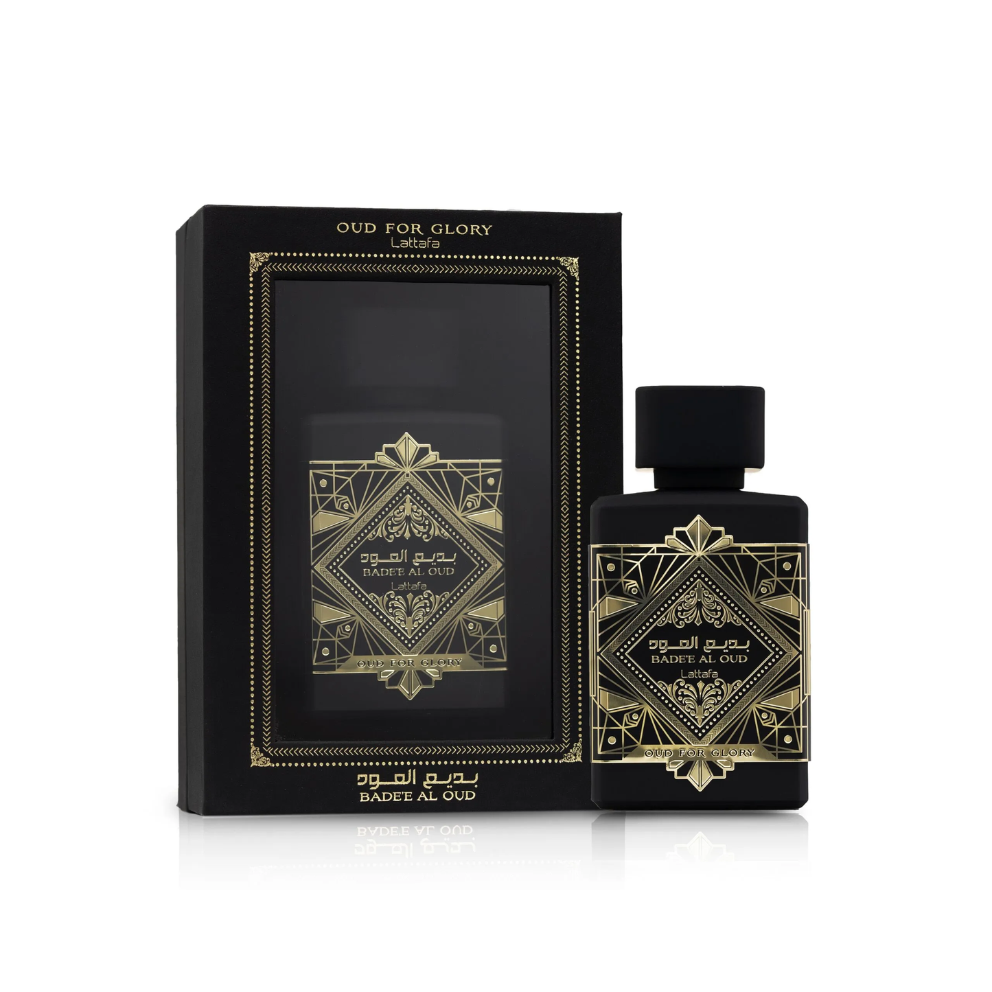LATTAFA BADE'E AL OUD OUD FOR GLORY (U) EDP 100ML