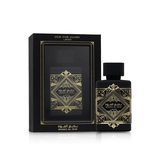 LATTAFA BADE'E AL OUD OUD FOR GLORY (U) EDP 100ML