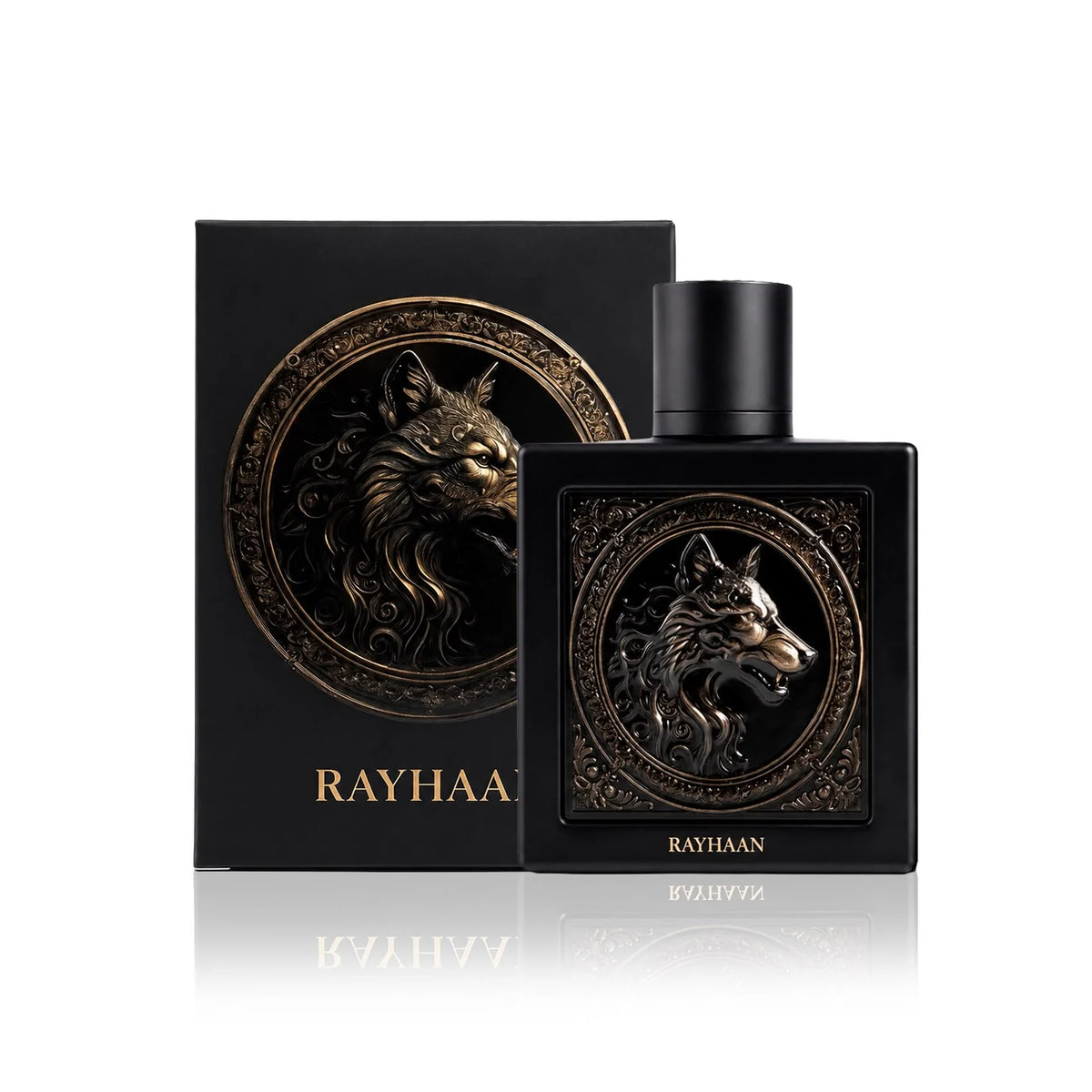 RAYHAAN WOLF (M) EDP 100ML