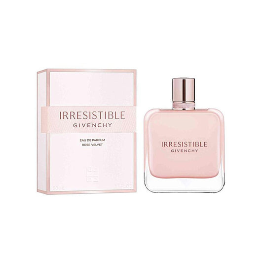 GIVENCHY IRRESISTIBLE ROSE VELVET (W) EDP 80ML