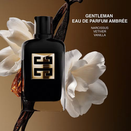 GIVENCHY GENTLEMAN SOCIETY AMBREE (M) EDP 100ML
