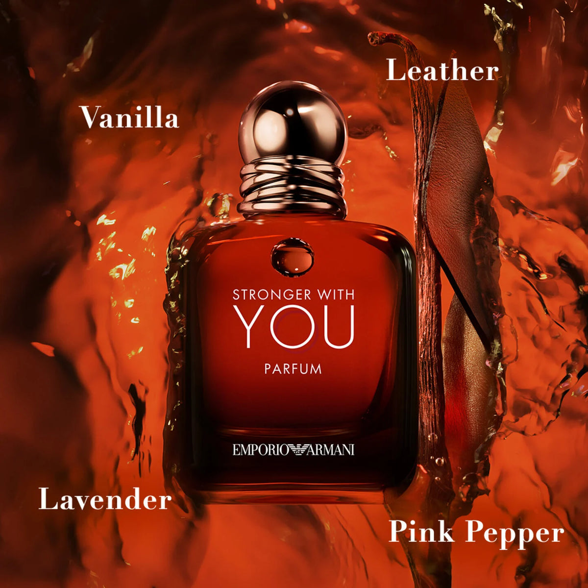 GIORGIO ARMANI EMPORIO ARMANI STRONGER WITH YOU (M) PARFUM 100ML