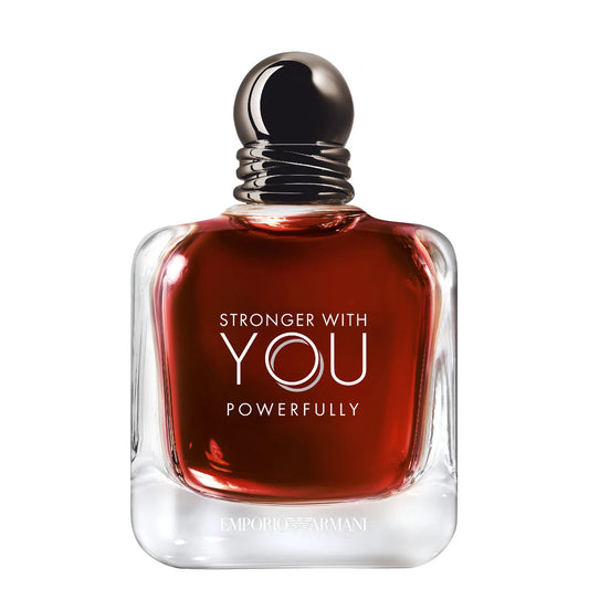 GIORGIO ARMANI EMPORIO ARMANI STRONGER WITH YOU POWERFULLY (M) EDP 100ML