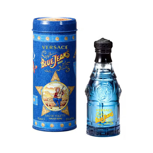 VERSACE BLUE JEANS (M) EDT 75ML