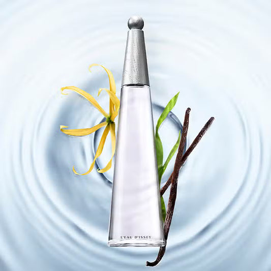 ISSEY MIYAKE L'EAU D'ISSEY (W) EDP INTENSE 100ML REFILLABLE