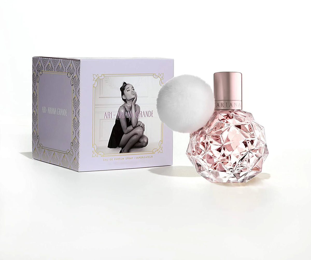 ARIANA GRANDE ARI (W) EDP 100ML - ARIANA GRANDE - Fragrance HQ Kenya